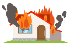 新築購入で重要になってくる火災保険・・・おすすめは？？